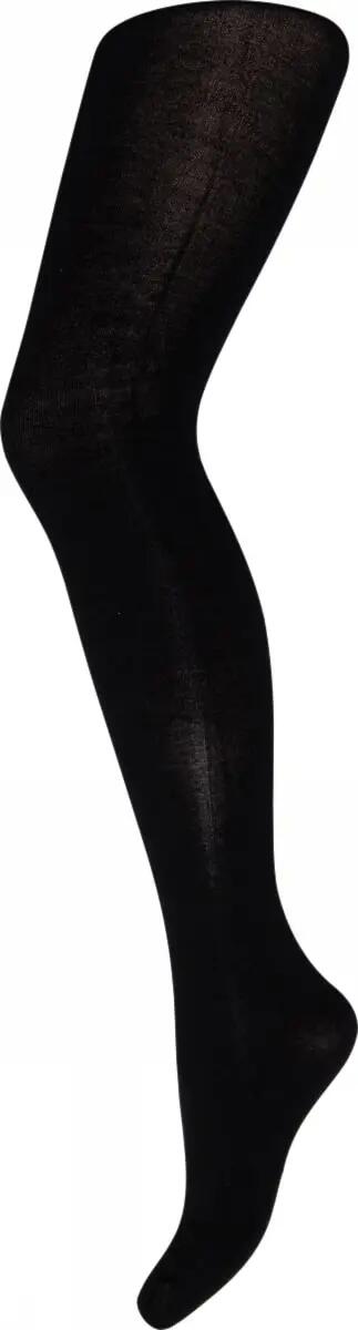 decoy Strumpfhose Bamboo 200 den blickdicht – BLACK (1100) 2/3