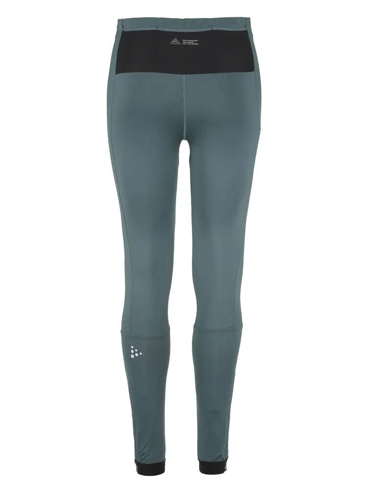 craft PRO Trail Tights 2 M – Tights de trail em poliamida reciclada 5/7