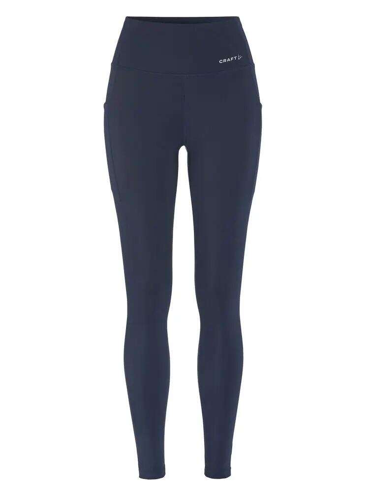 craft Essence Tights 3 W leggings treino cós largo confortável 2/7