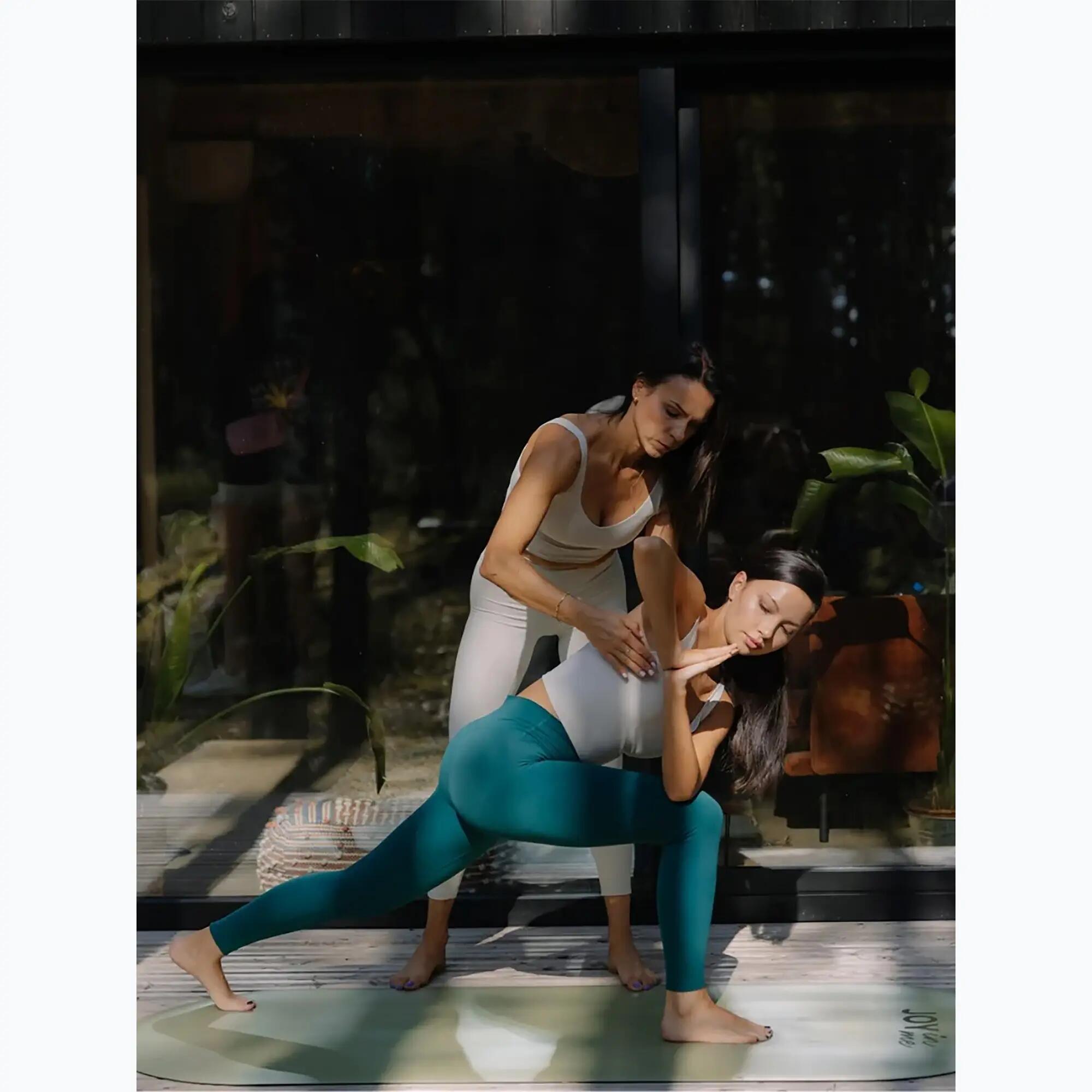 Legginsy do jogi damskie JoyInMe Oneness Ease 7/8 7/7