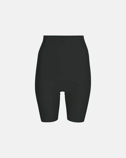 decoy Shapewear shorts taille haute en noir – BLACK (1100)