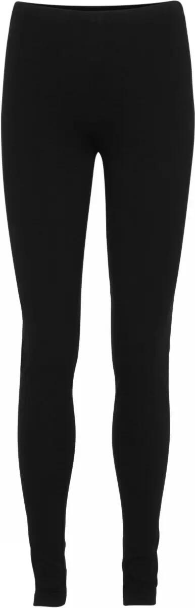 decoy Leggings Viskose Stretch — weicher Tragekomfort – BLACK (1100) 2/2