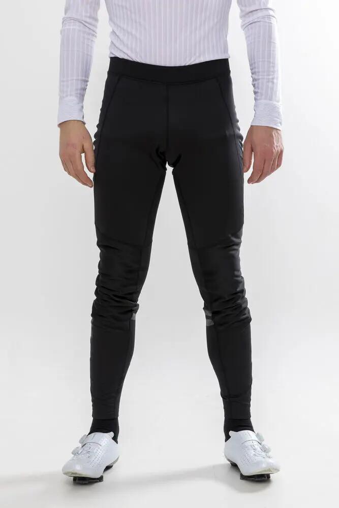 craft Ideal Wind Tights M – fietsbroek met wind- en waterdichte voorzijde 2/6