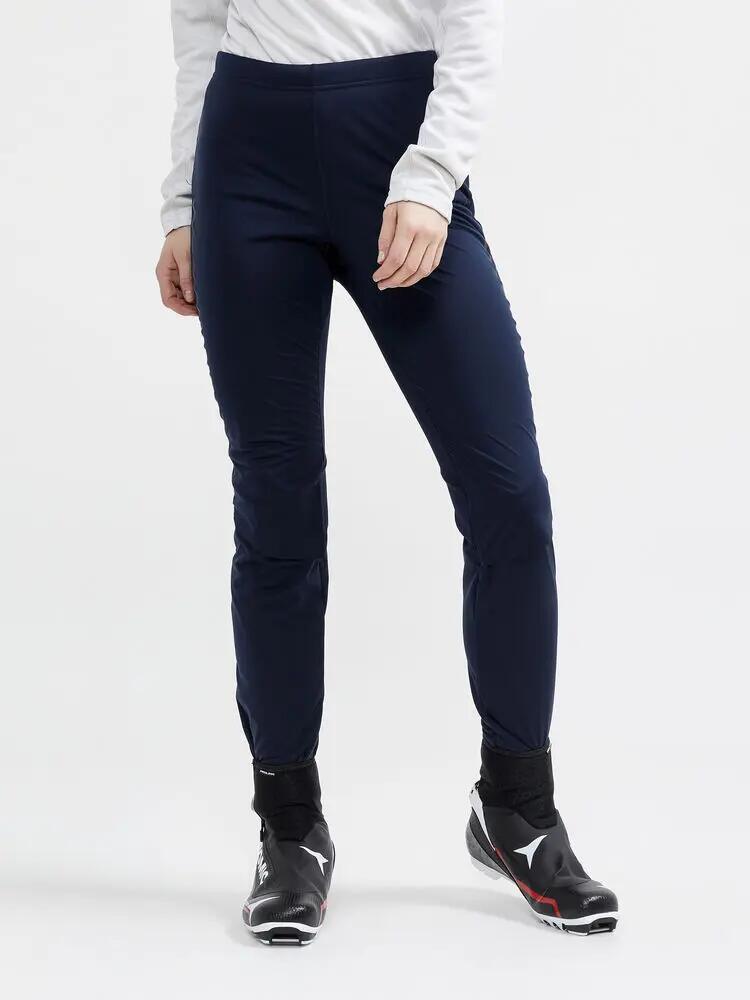 craft ADV Nordic Training Tights W winddicht en rekbaar 3/7