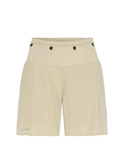 craft PRO Trail Shorts W – short 2en1 léger en ripstop recyclé