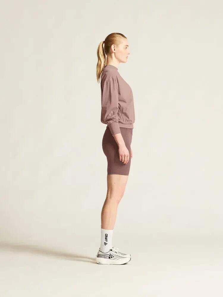 craft Essence Short Tights 3 W – short de treino com cintura larga 6/7