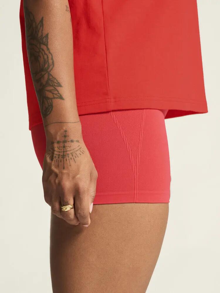 craft Collective Seamless Hotpants W — hotpants sem costuras, stretch 7/7