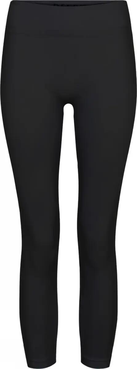 decoy seamless Capri-Leggings – weich und elastisch – WHITE (1200) 2/5