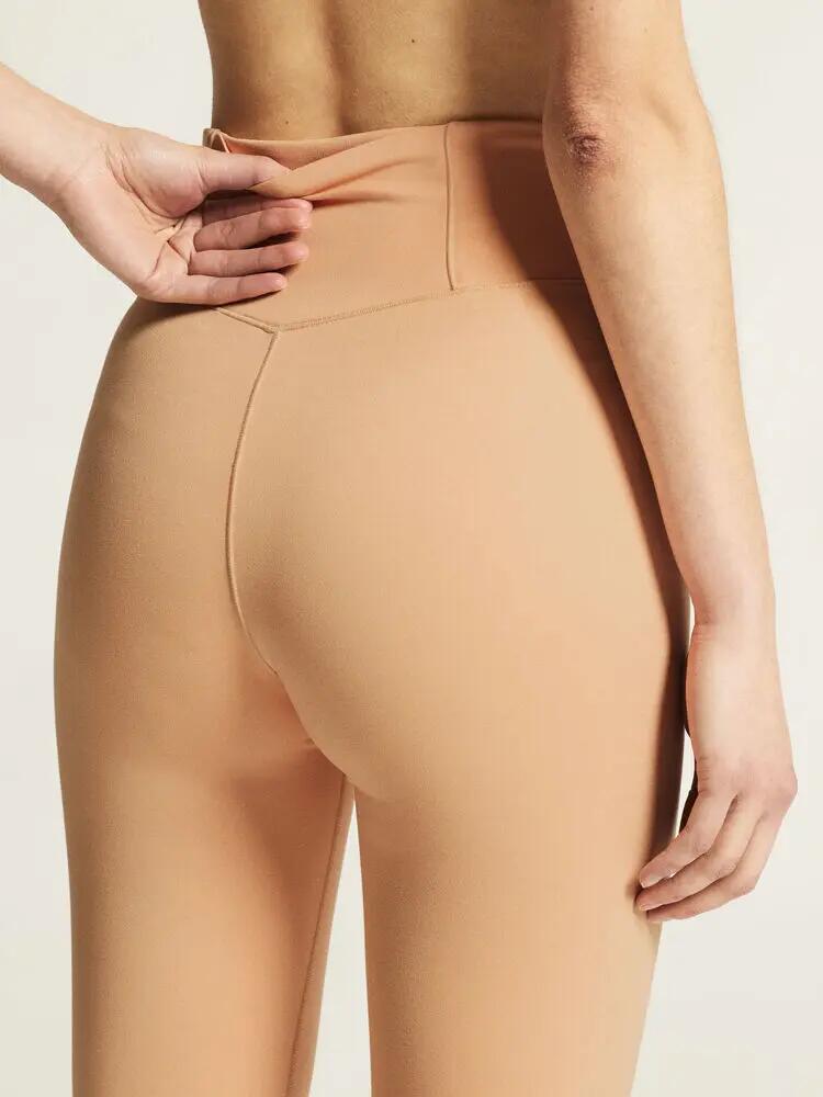craft Collective 7/8 Tights W — cintura alta, jersey reciclado 4/7