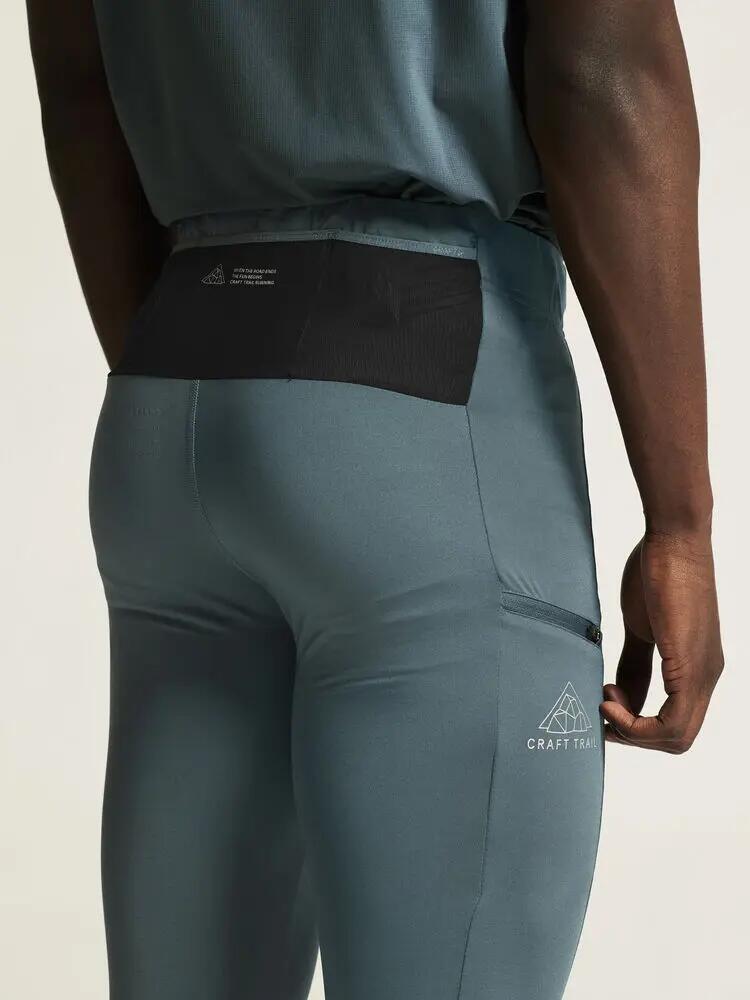 craft PRO Trail Tights 2 M – Leggings trail duráveis 2/7