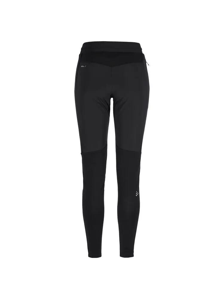 craft Wool Wind Tights W – collant running em lã com proteção contra vento 2/7