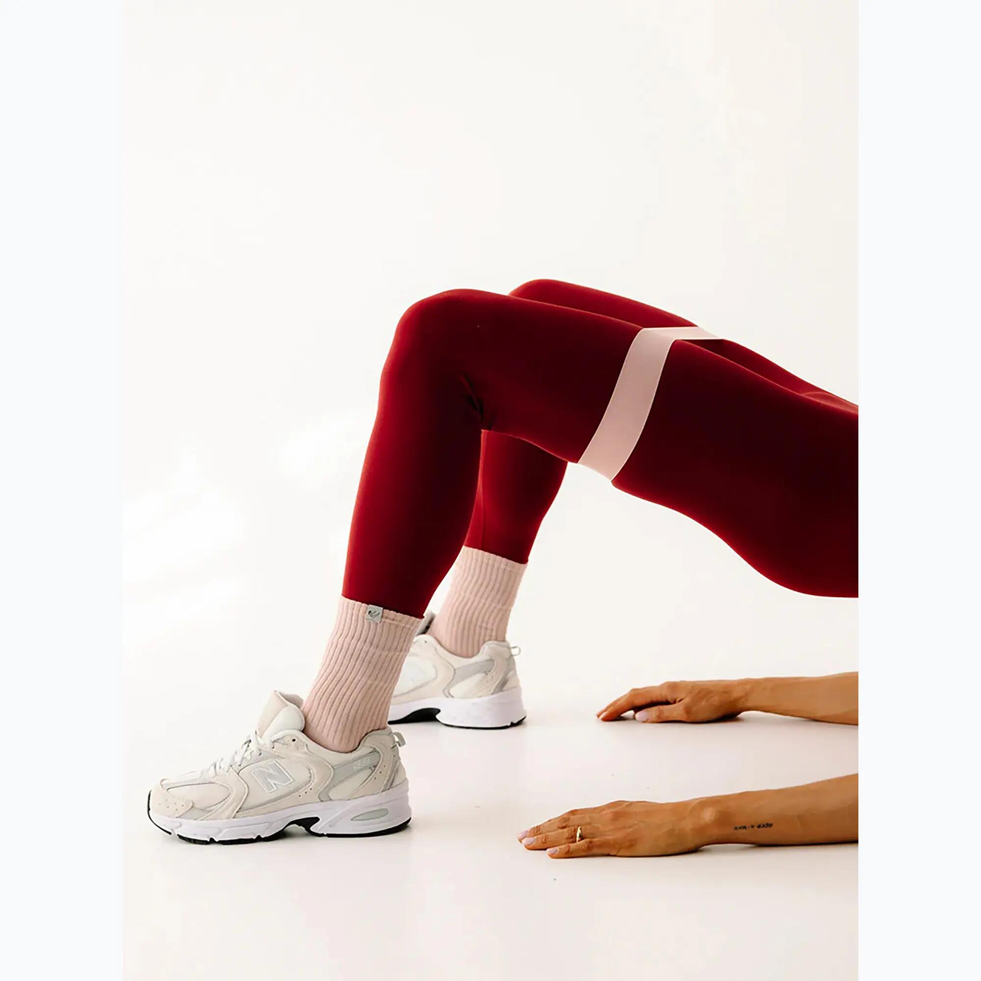 Legginsy do jogi damskie JoyInMe Oneness Ease 7/8 7/7