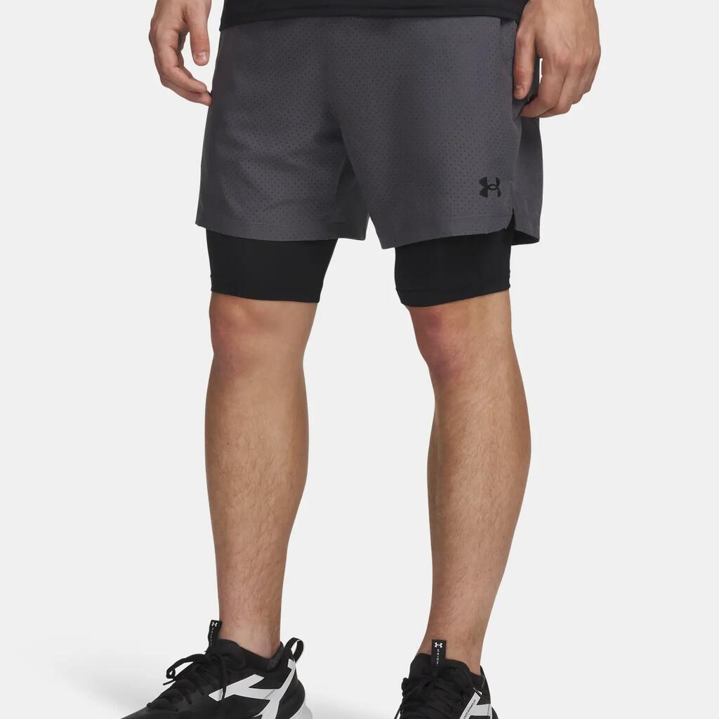 Men's training shorts Under Armour Vanish Woven 2.0 2IN1 Shorts
