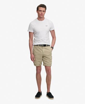 Short cargo léger en ripstop Superdry