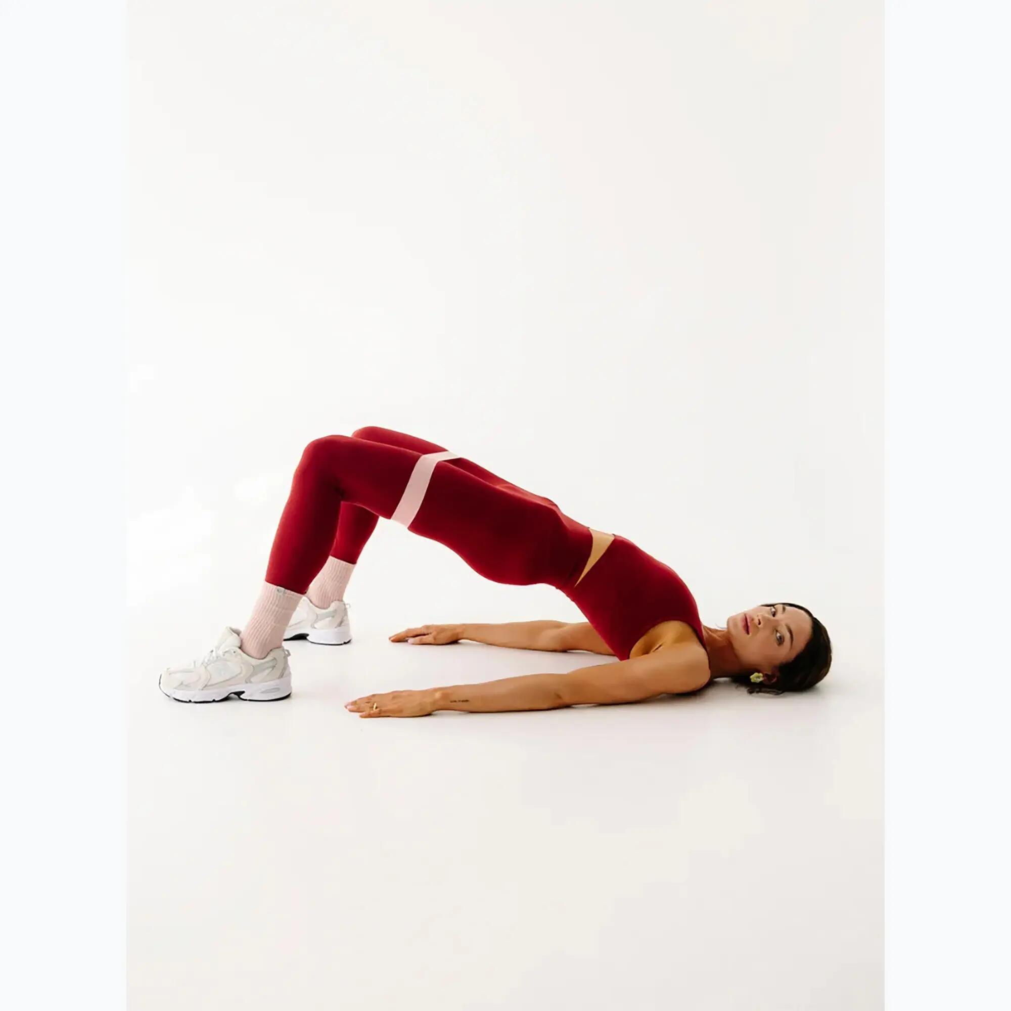Legginsy do jogi damskie JoyInMe Oneness Ease 7/8 6/7