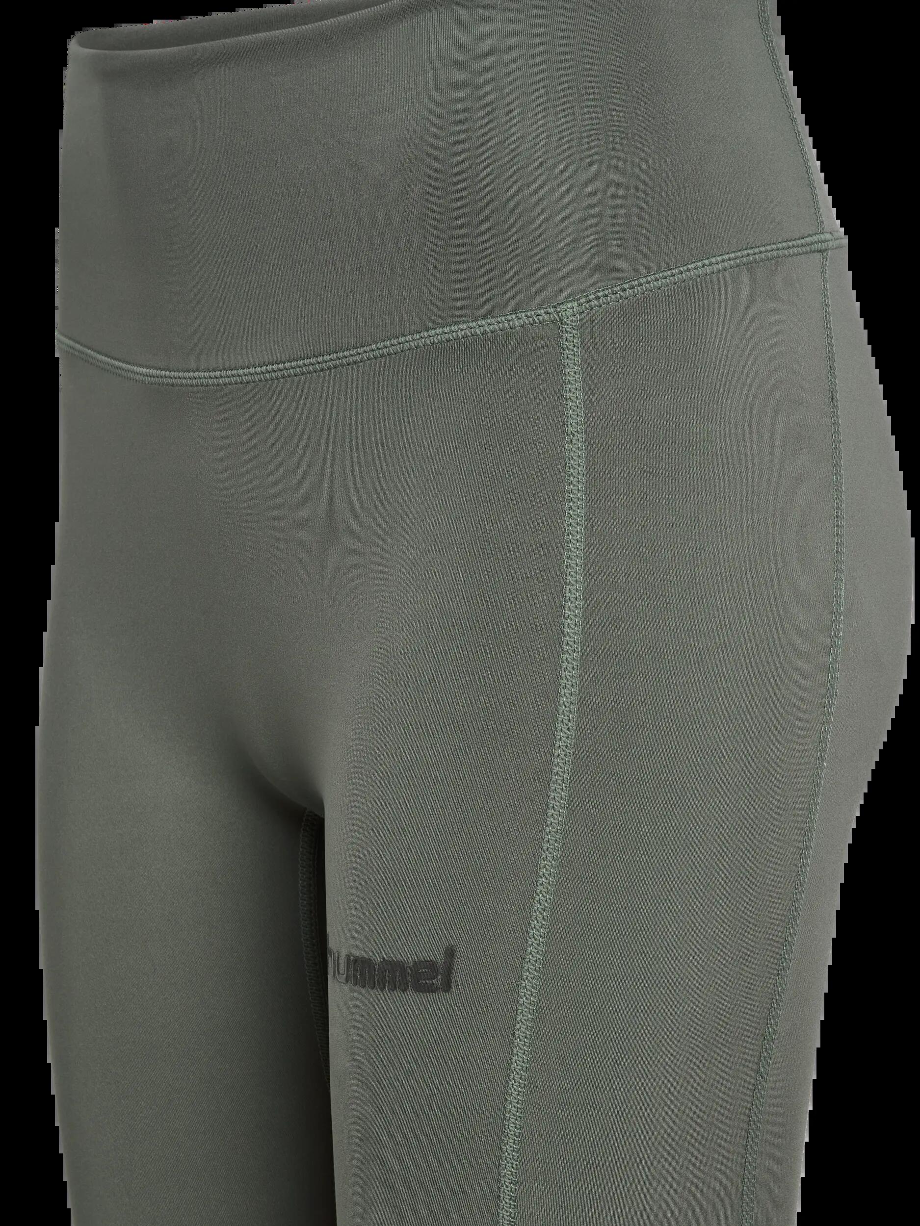 hummel hmlPRIMA HW TIGHTS — Mallas talle alto, tejido elástico reciclado 3/5