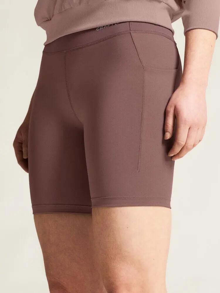 craft Essence Short Tights 3 W – short de treino com cintura larga 5/7