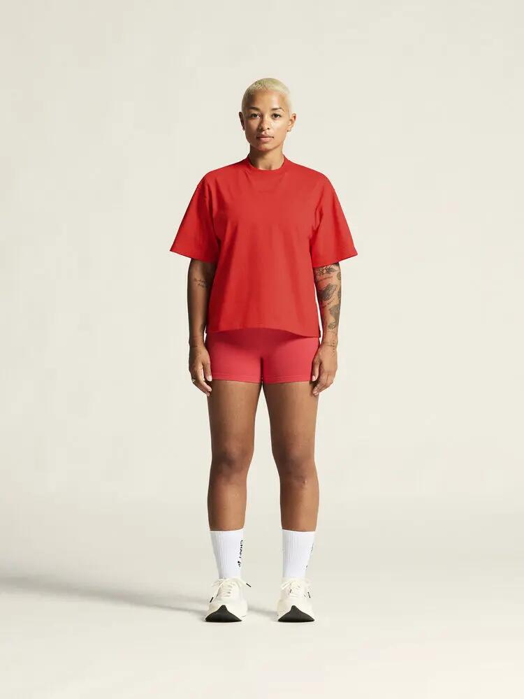 craft Collective Seamless Hotpants W — hotpants sem costuras, stretch 5/7