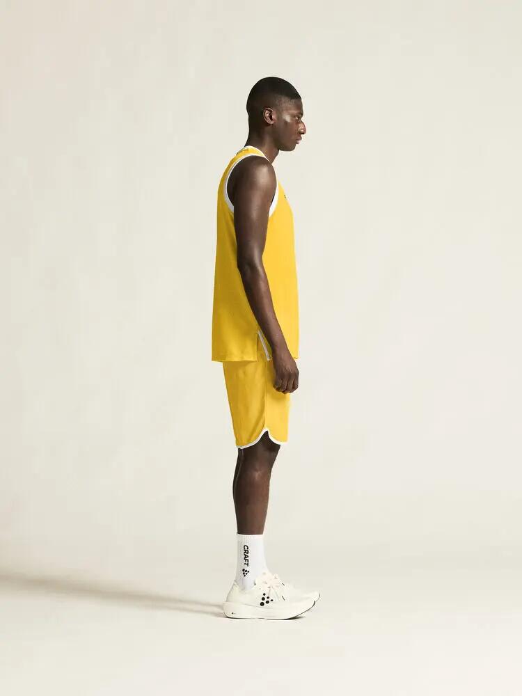 craft Progress Basket Shorts M - Pantaloncini da basket leggeri in poliestere 7/7