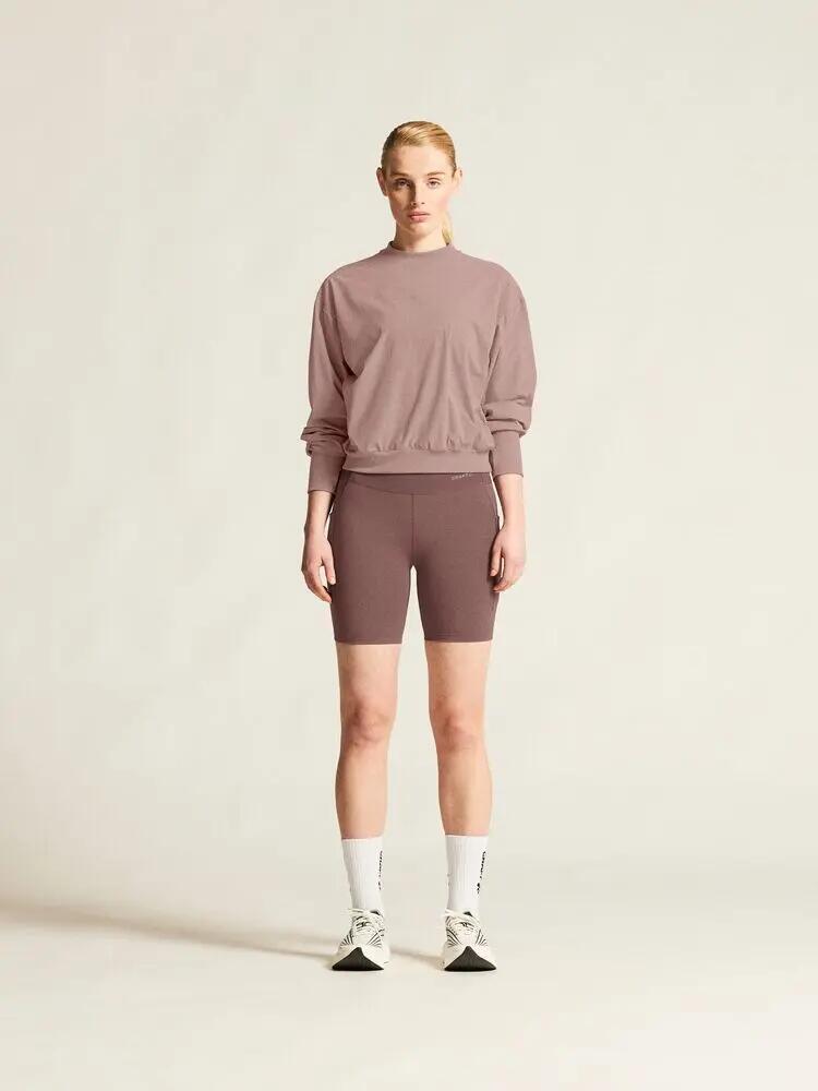 craft Essence Short Tights 3 W – short de treino com cintura larga 4/7