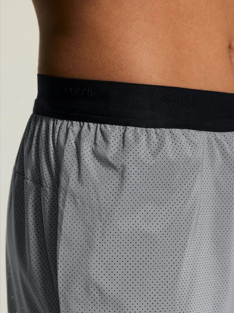 craft Reflective Shorts M – Shorts da corsa riflettenti 7/7