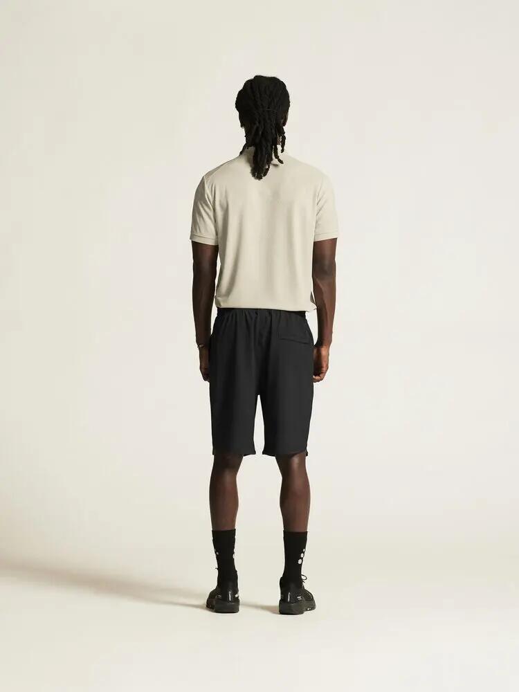 craft Collective Structure Shorts M — Pantaloncini elasticizzati in poliestere 6/7