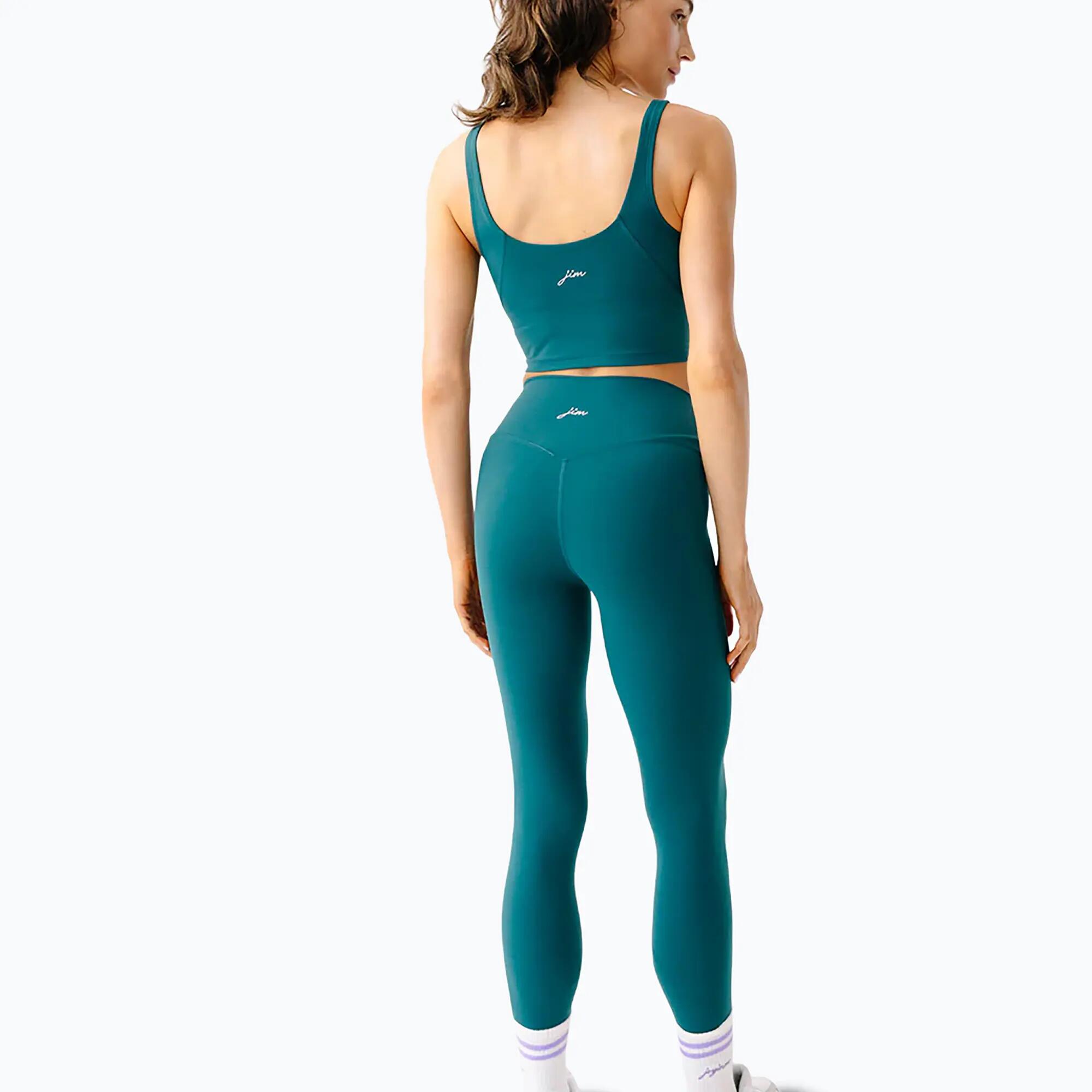 Legginsy do jogi damskie JoyInMe Oneness Ease 7/8 3/7