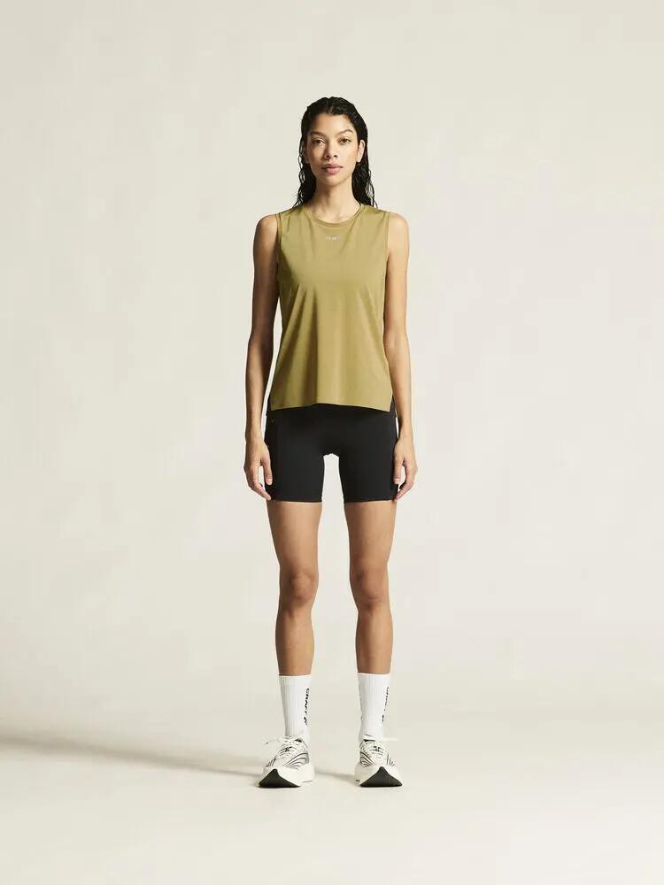 craft PRO Trail Short Tights 2 W – Malla corta trail profesional 6/7