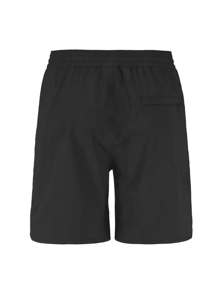 craft Collective Structure Shorts M — Pantaloncini elasticizzati in poliestere 5/7