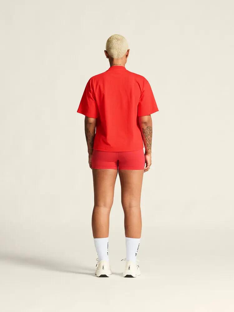 craft Collective Seamless Hotpants W — hotpants seamless da allenamento 4/7