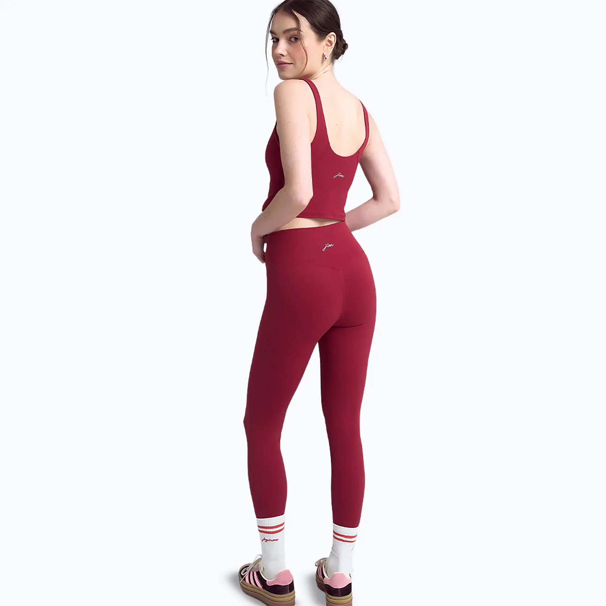 Legginsy do jogi damskie JoyInMe Oneness Ease 7/8 3/7