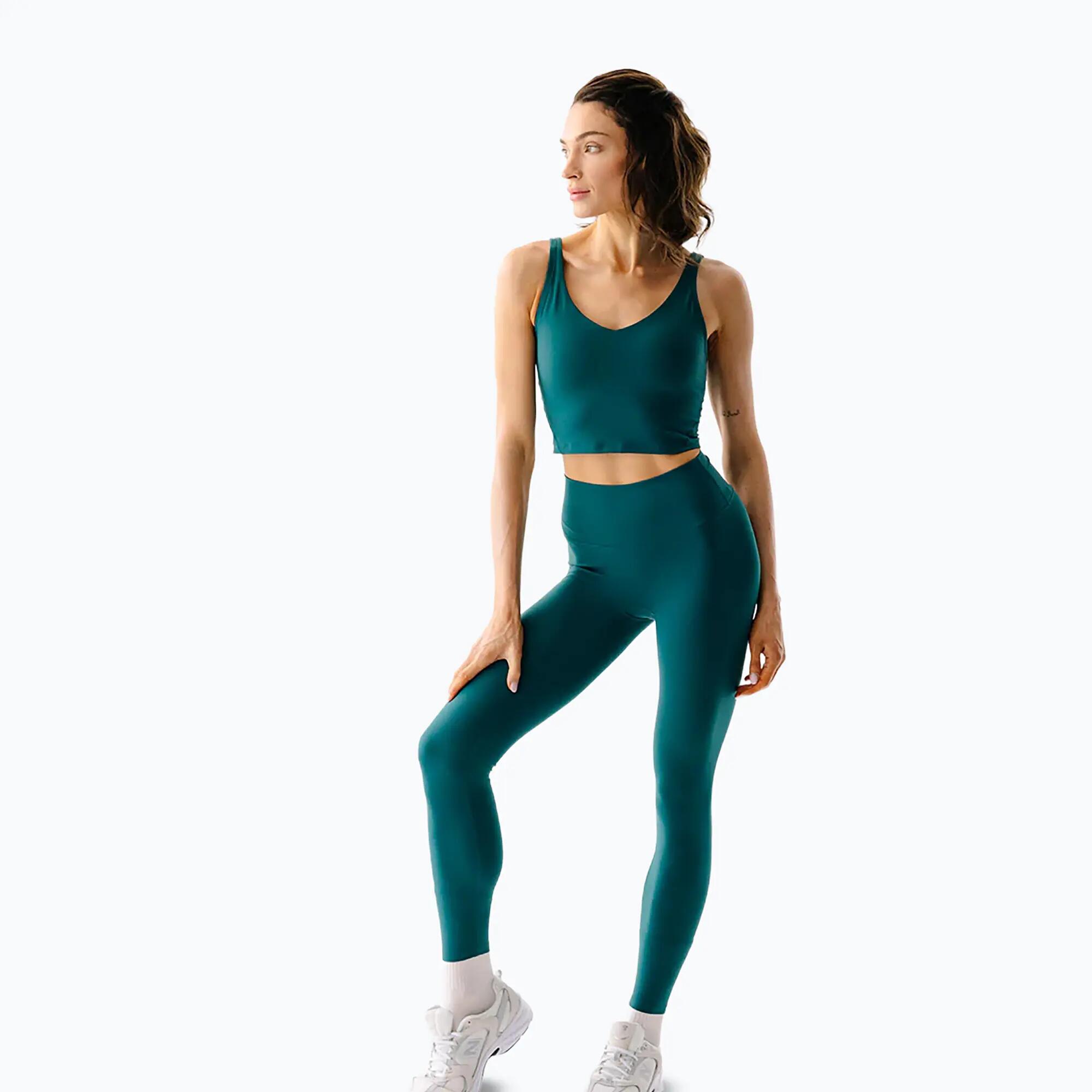 Legginsy do jogi damskie JoyInMe Oneness Ease 7/8 2/7