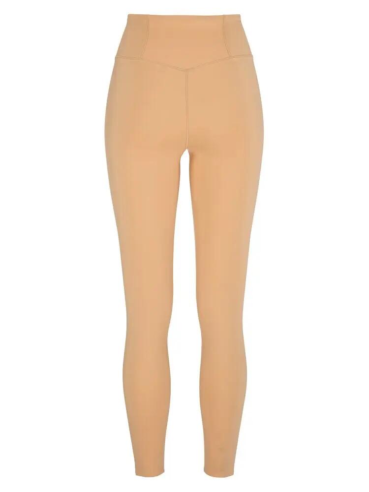 craft Collective 7/8 Tights W — cintura alta, jersey reciclado 2/7
