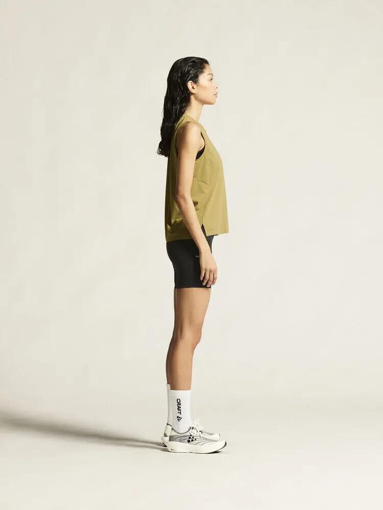 craft PRO Trail Short Tights 2 W – Malla corta trail profesional 4/7