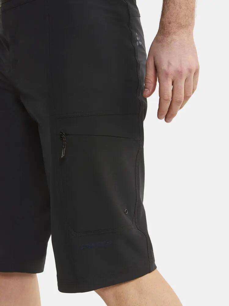 craft Offroad Xt Shorts W Pad M – Short MTB resistenti e traspiranti 3/7