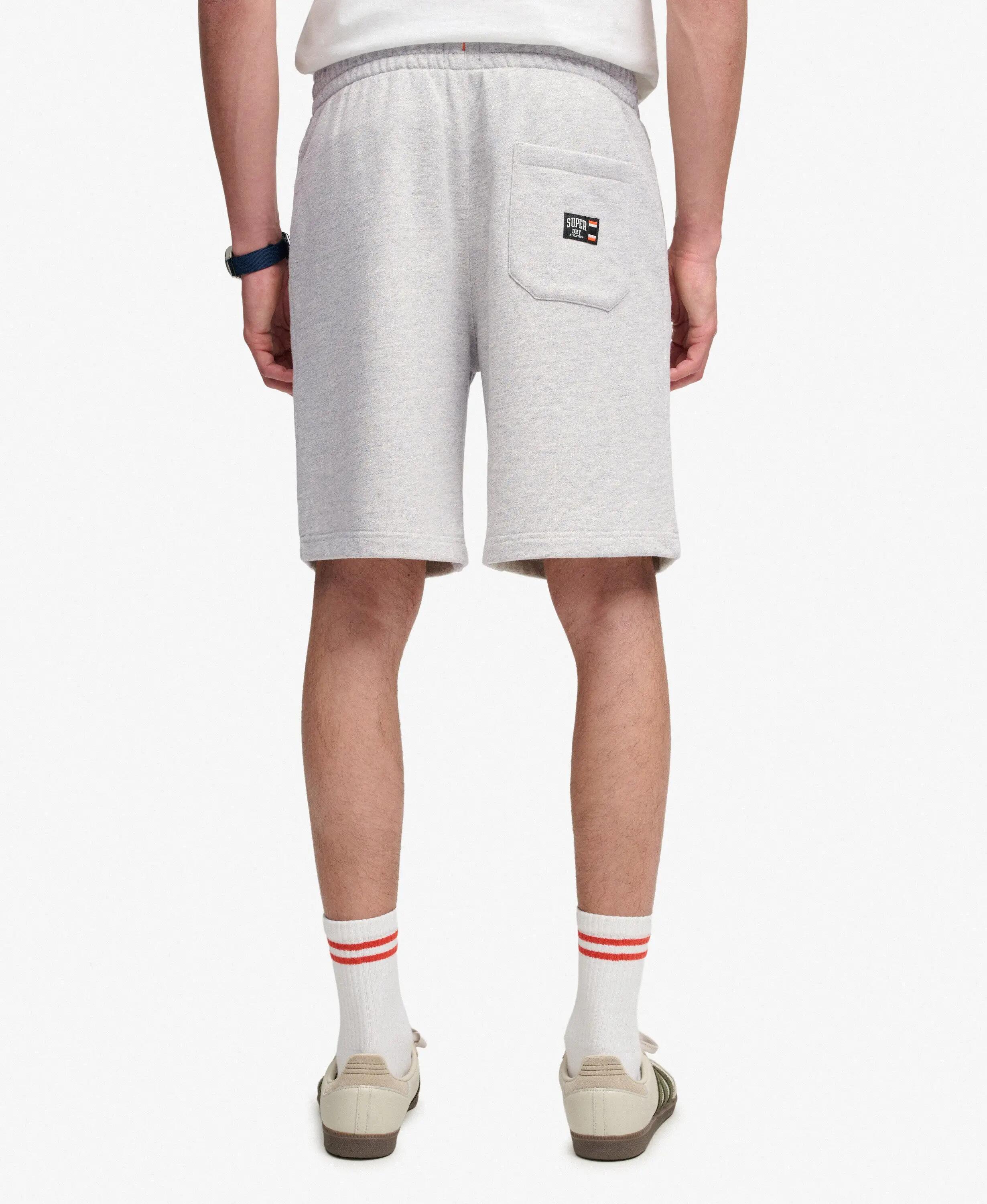 superdry Short Essential Logo Jersey en coton recyclé 4/5