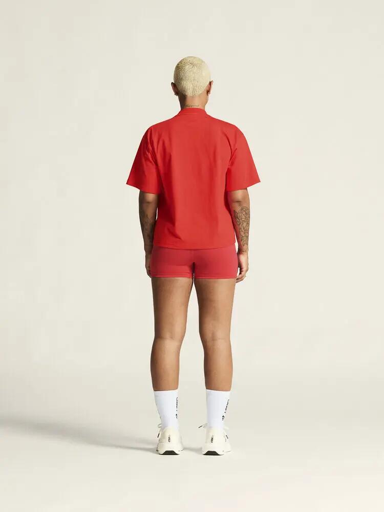 craft Collective Seamless Hotpants W — hotpants sem costuras, stretch 4/7