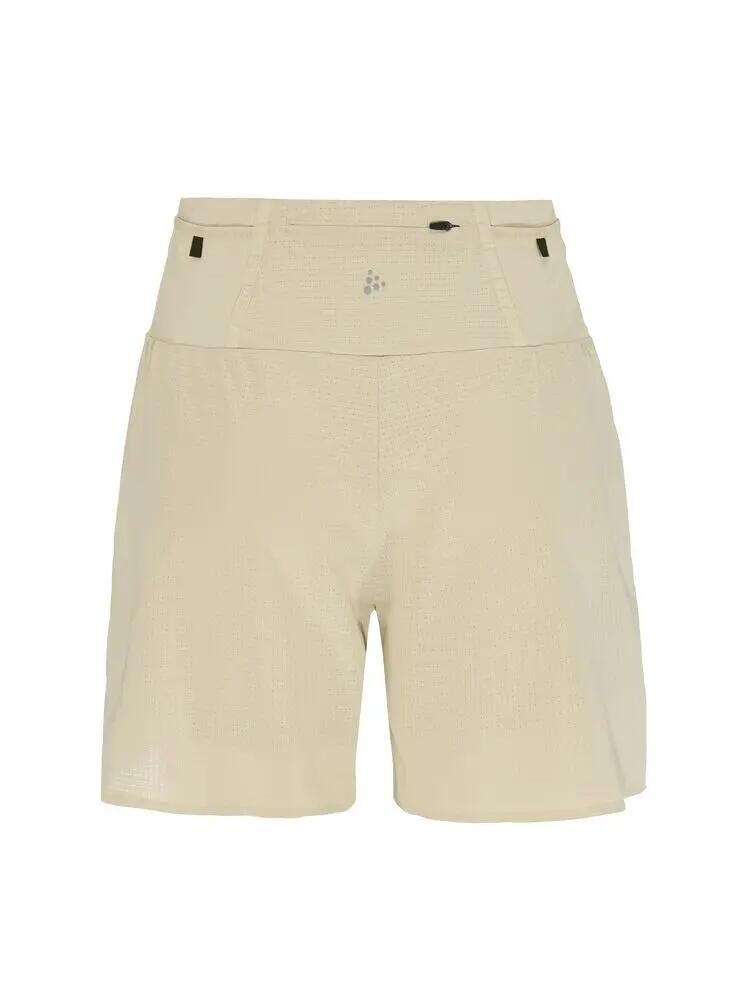 craft PRO Trail Shorts W – short 2en1 léger en ripstop recyclé 2/7