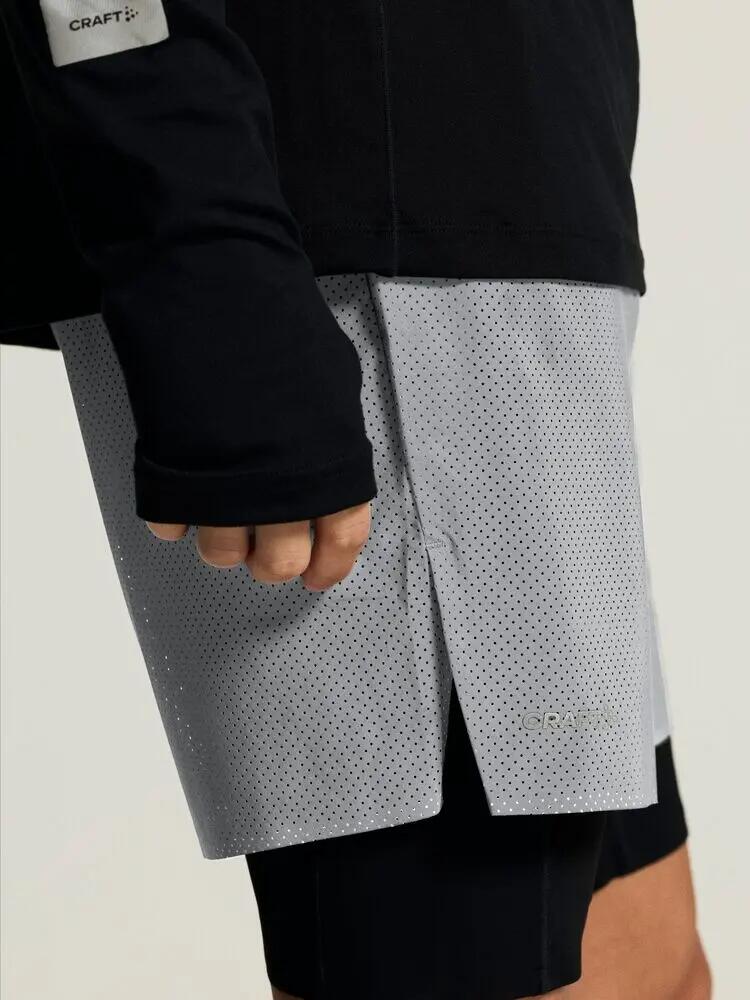 craft Reflective Shorts M – Shorts da corsa riflettenti 5/7