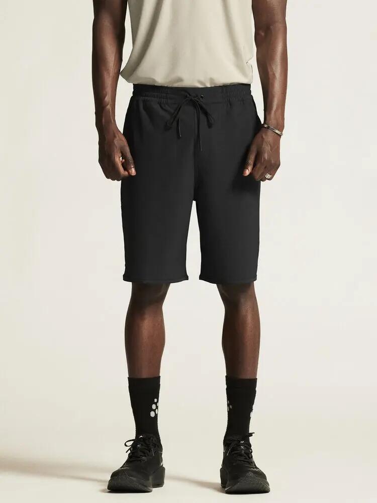 craft Collective Structure Shorts M — Pantaloncini elasticizzati in poliestere 3/7