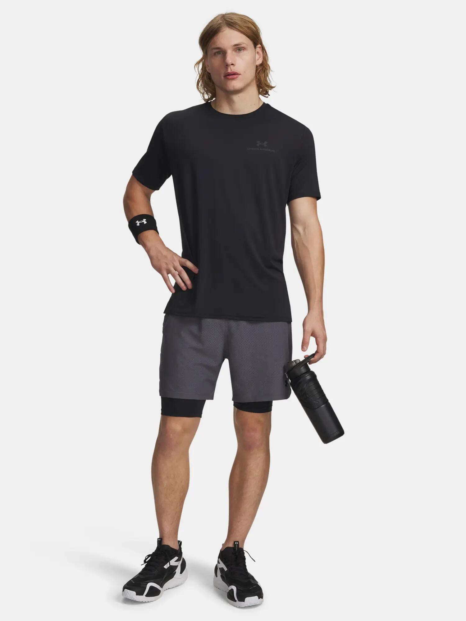 Spodenki treningowe męskie Under Armour Vanish Woven 2.0 2IN1 Shorts 4/7