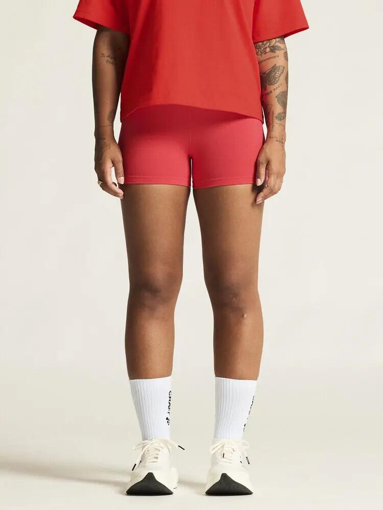 craft Collective Seamless Hotpants W — hotpants sem costuras, stretch 3/7