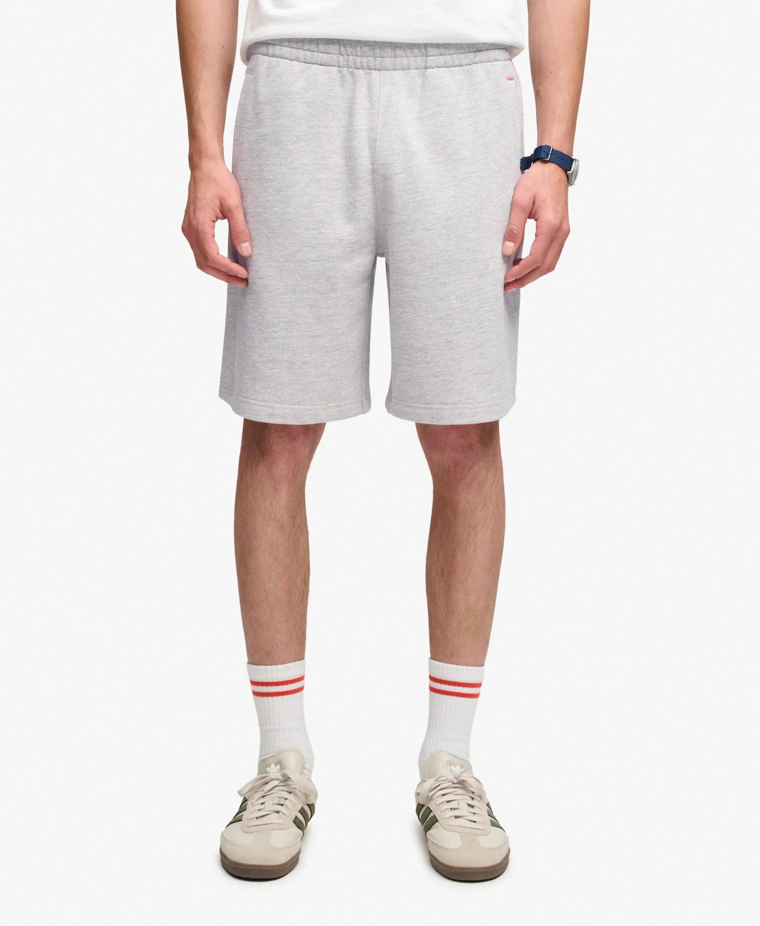 superdry Short Essential Logo Jersey en coton recyclé 3/5