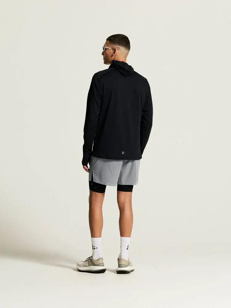 craft Reflective Shorts M – Shorts da corsa riflettenti 3/7