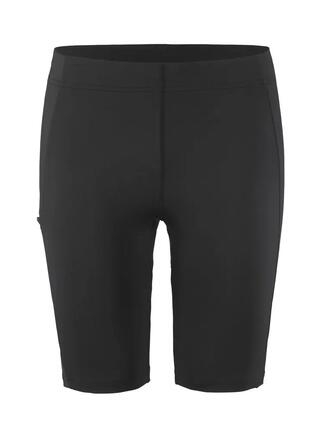 craft PRO Trail Short Tights 2 M – Collant court trail, noir