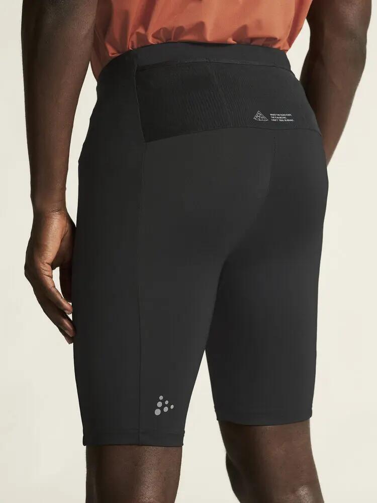 craft PRO Trail Short Tights 2 M – tight corti da trail, resistenti 7/7