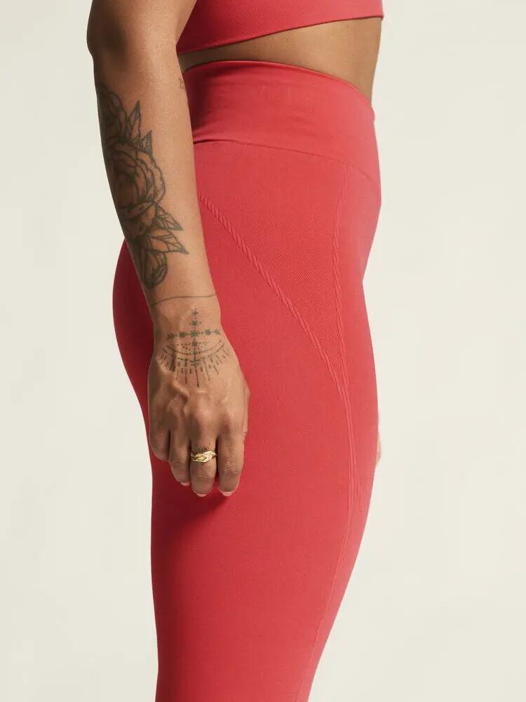 craft Collective Seamless Tights W – Leggings de treino sem costuras 7/7