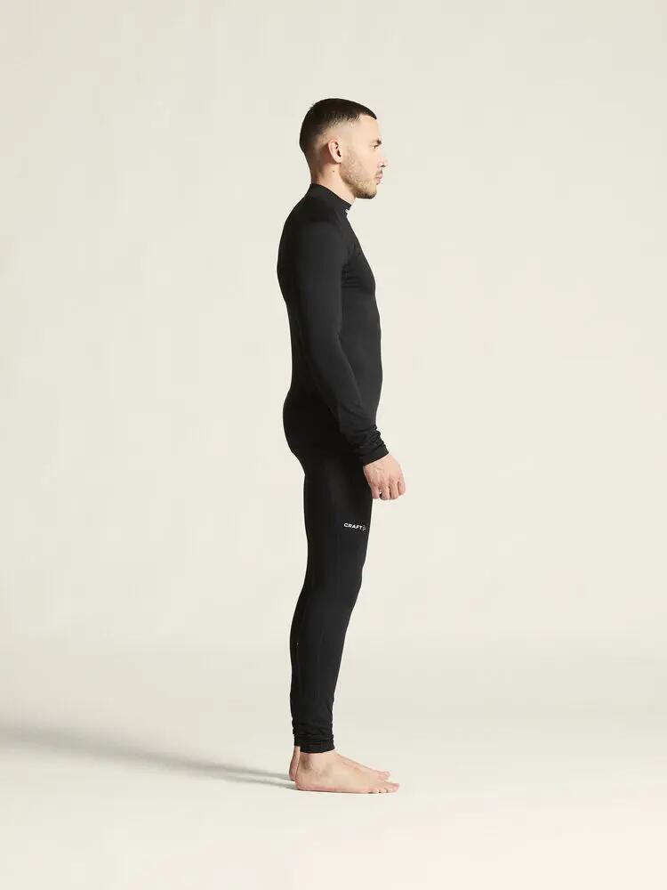 craft Flow Thermal Tights M – Mallas térmicas hombre, cálidas y elásticas 7/7