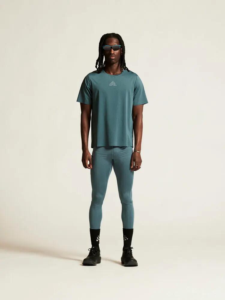 craft PRO Trail Tights 2 M – Legging trail resistente 7/7