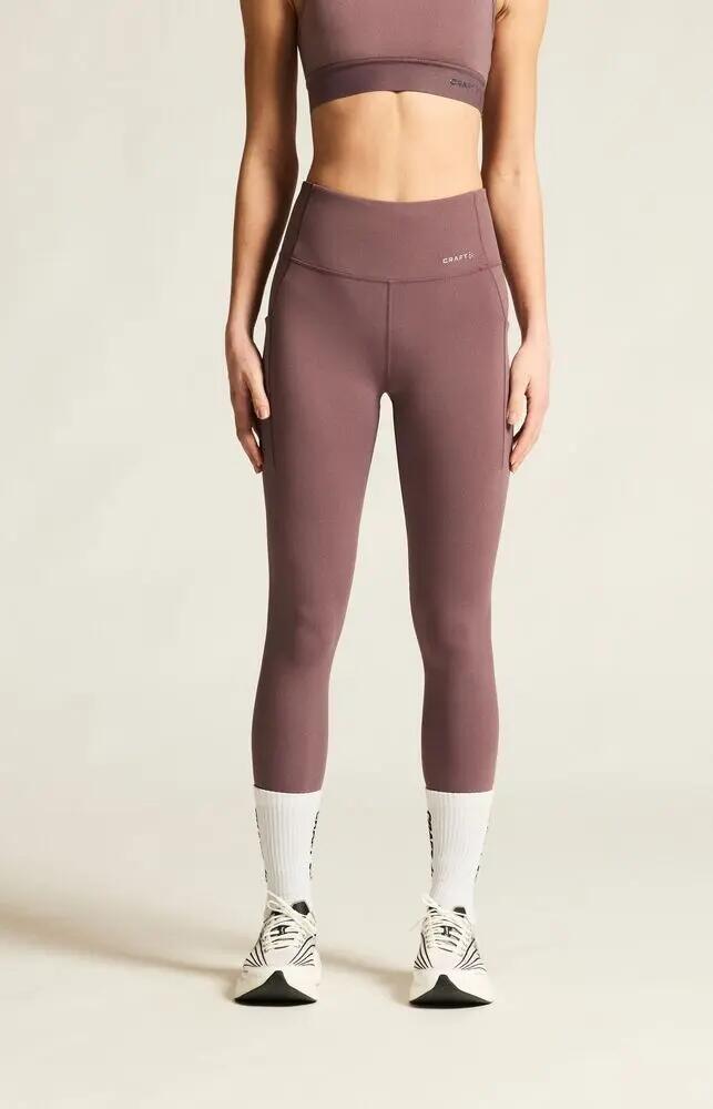 craft Essence Tights 3 W – leggings de treino reciclados com cintura larga 7/7